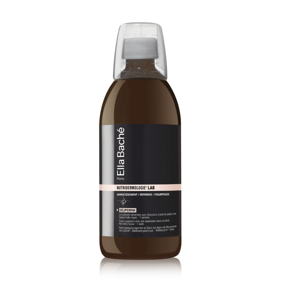 Фітоактивний напій для схуднення Ella Bache Nutridermologie Lab Delipidrink Деліпідрінк, 500 мл